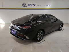 Lexus Elantra 2023 1.5L CVT GLX Elite Edition - фото 3