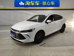 BYD Qin PLUS DM-i smart driving version 55KM leading - фото 1