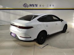 BYD Qin PLUS DM-i smart driving version 55KM leading - фото 3