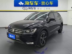 Volkswagen Tiguan L 280TSI automatic two-wheel drive smart version - фото 1