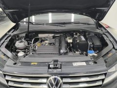 Volkswagen Tiguan L 280TSI automatic two-wheel drive smart version - фото 10