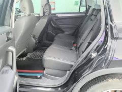 Volkswagen Tiguan L 280TSI automatic two-wheel drive smart version - фото 11