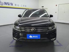 Volkswagen Tiguan L 280TSI automatic two-wheel drive smart version - фото 2