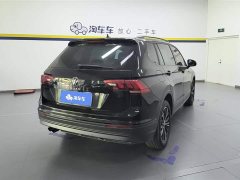 Volkswagen Tiguan L 280TSI automatic two-wheel drive smart version - фото 3