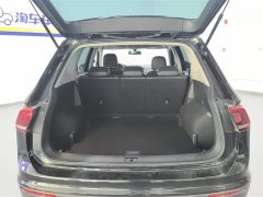 Volkswagen Tiguan L 280TSI automatic two-wheel drive smart version - фото 4