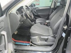 Volkswagen Tiguan L 280TSI automatic two-wheel drive smart version - фото 9