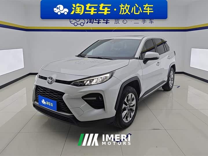 Lexus Wilanda 2.0L CVT four-wheel drive luxury version - автомобиль из Китая