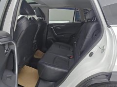 Lexus Wilanda 2.0L CVT four-wheel drive luxury version - фото 11