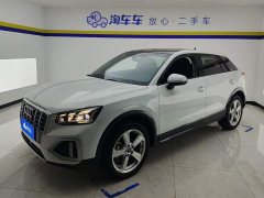 Audi Q2L 2022 35 TFSI Enterprising and Elegant - фото 1