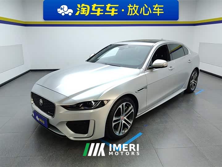 Jaguar XEL 2.0T 250PS R-DYNAMIC S Advanced Sports Edition