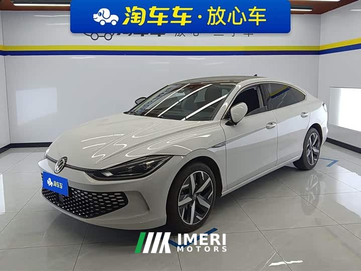 Volkswagen Lamando L 280TSI DSG Cool-La Edition - автомобиль из Китая