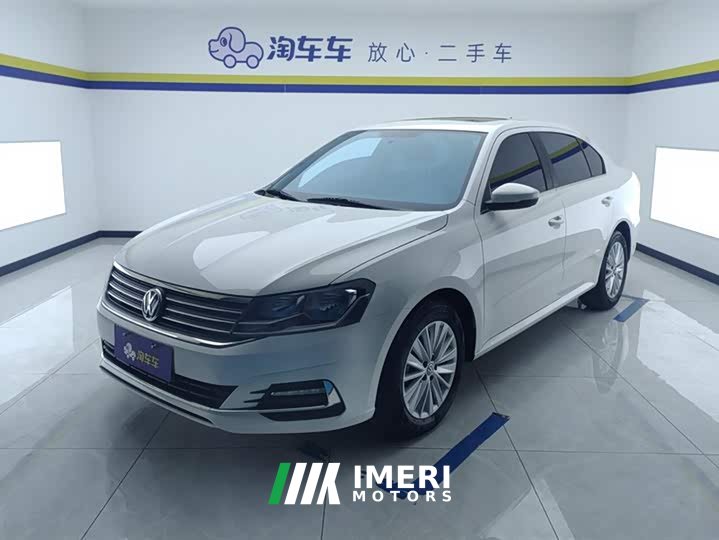 Volkswagen Lavida 2019 Lavida Qihang 1.5L Automatic Comfort Edition National VI - автомобиль из Китая