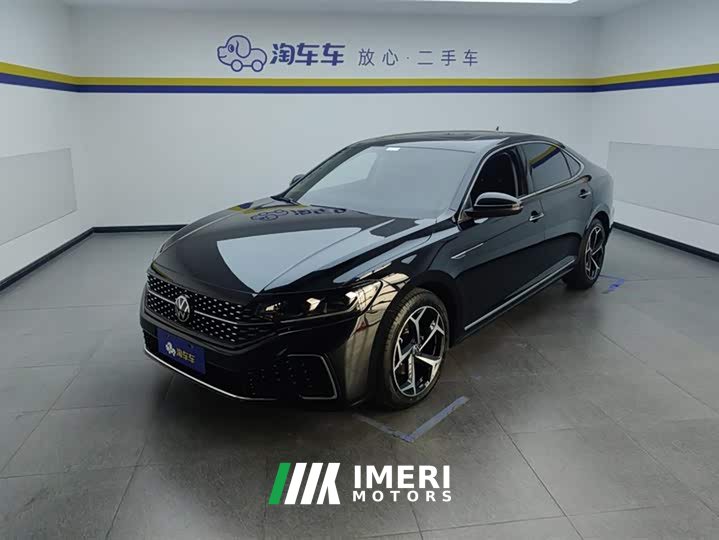 Volkswagen Passat Facelift 330TSI Starry Elite Edition - автомобиль из Китая