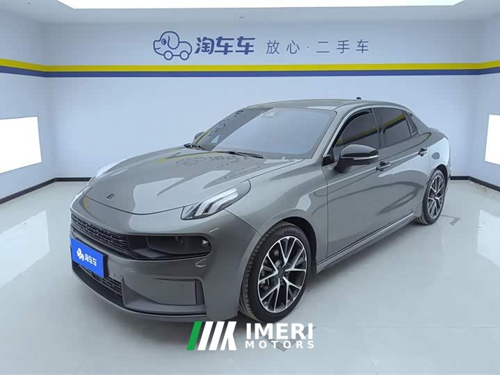 Lynk & Co 03 2.0TD DCT Pro - автомобиль из Китая