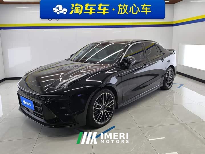 Lynk & Co 03 2.0TD DCT Champion Edition Pro - автомобиль из Китая