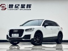 Audi Q2L 35 TFSI fashionable and dynamic - фото 1