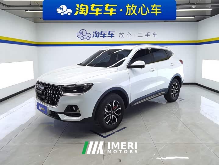 Haval H6 2023 National Fashion Edition 1.5T Automatic Urban Edition
