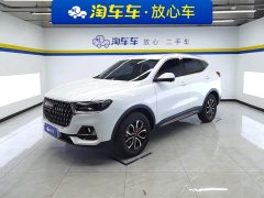 Haval H6 2023 National Fashion Edition 1.5T Automatic Urban Edition - фото 1