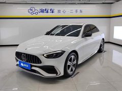 Mercedes-Benz C-Class facelift C 200 L sports version - фото 1