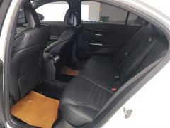 Mercedes-Benz C-Class facelift C 200 L sports version - фото 11