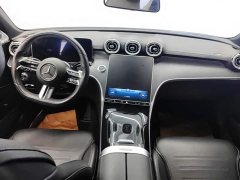 Mercedes-Benz C-Class facelift C 200 L sports version - фото 12