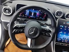 Mercedes-Benz C-Class facelift C 200 L sports version - фото 15