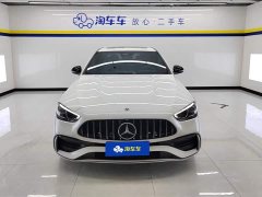 Mercedes-Benz C-Class facelift C 200 L sports version - фото 2