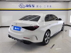 Mercedes-Benz C-Class facelift C 200 L sports version - фото 3