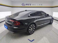 Volvo S90 B5 Zhiyuan Luxury Edition - фото 3