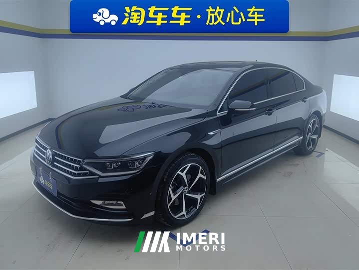 Volkswagen Magotan 2 Million Edition 330TSI DSG Luxury - автомобиль из Китая