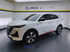 Changan CS55PLUS 2022 second generation 1.5T DCT premium - фото 1