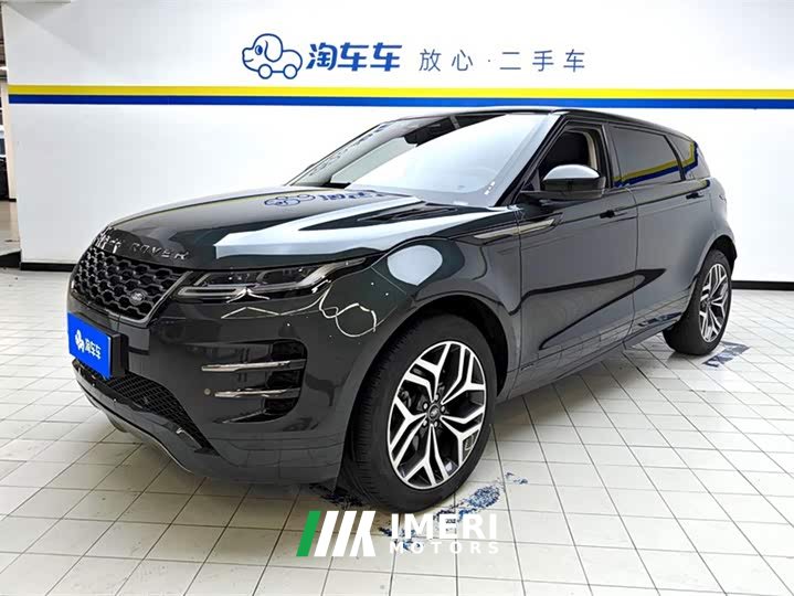 Land Rover Range Rover Evoque 2021 Evoque L 249PS R-Dynamic First edition - автомобиль из Китая