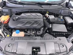 Changan UNI-T 1.5T flagship - фото 10