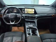 Changan UNI-T 1.5T flagship - фото 12