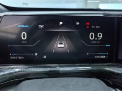 Changan UNI-T 1.5T flagship - фото 14