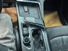 Changan UNI-T 1.5T flagship - фото 16