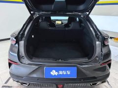 Changan UNI-T 1.5T flagship - фото 4