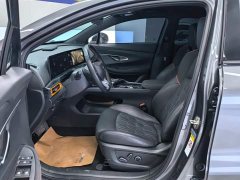 Changan UNI-T 1.5T flagship - фото 9