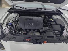 Mazda CX-4 2021 2.0L automatic two-wheel drive Blue Sky Vibrant Edition - фото 10