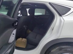 Mazda CX-4 2021 2.0L automatic two-wheel drive Blue Sky Vibrant Edition - фото 11
