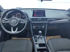 Mazda CX-4 2021 2.0L automatic two-wheel drive Blue Sky Vibrant Edition - фото 12