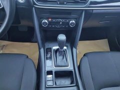 Mazda CX-4 2021 2.0L automatic two-wheel drive Blue Sky Vibrant Edition - фото 16
