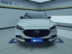 Mazda CX-4 2021 2.0L automatic two-wheel drive Blue Sky Vibrant Edition - фото 2