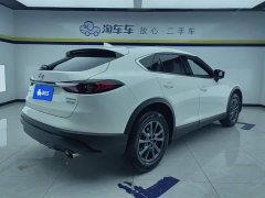 Mazda CX-4 2021 2.0L automatic two-wheel drive Blue Sky Vibrant Edition - фото 3