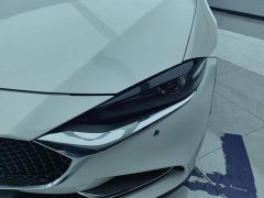 Mazda CX-4 2021 2.0L automatic two-wheel drive Blue Sky Vibrant Edition - фото 5