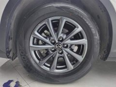 Mazda CX-4 2021 2.0L automatic two-wheel drive Blue Sky Vibrant Edition - фото 6