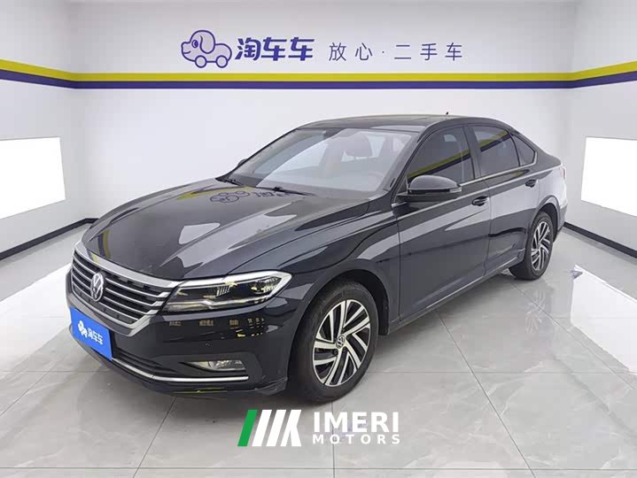 Volkswagen Lavida 280TSI DSG Comfort Edition - автомобиль из Китая