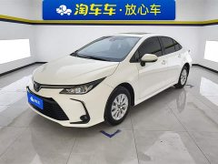 Toyota Corolla 1.2T S-CVT Elite Edition - фото 1