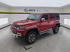 BAIC BJ40 2020 2.0T Automatic 4WD City Hunter Edition Xiake Trim - фото 1