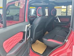 BAIC BJ40 2020 2.0T Automatic 4WD City Hunter Edition Xiake Trim - фото 11